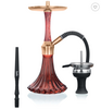Waterpijp Aladin Epox 360 Red Copper - Pattern