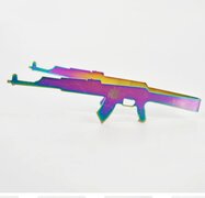 MOB AK47 kolentang rainbow