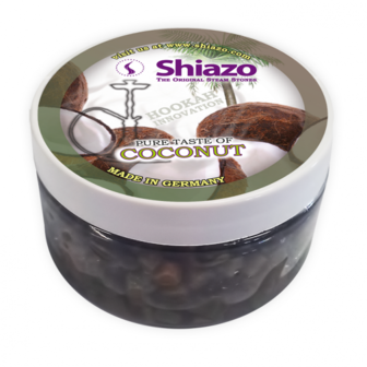 Shiazo steam stones kokosnoot (100gr)
