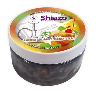 Shiazo steam stones Long Island ijsthee (100gr)