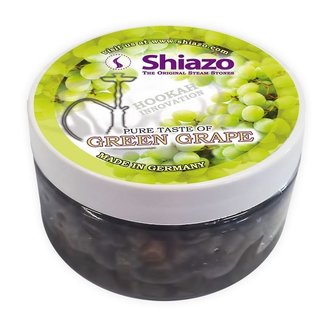Shiazo steam stones groene druiven (100gr)