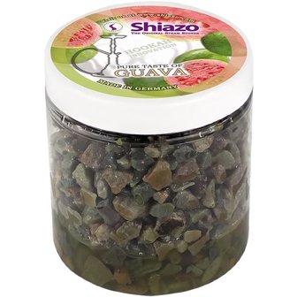 Shiazo steam stones guava (250gr)