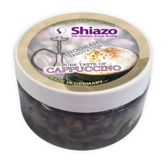 Shiazo steam stones cappuccino (100gr)