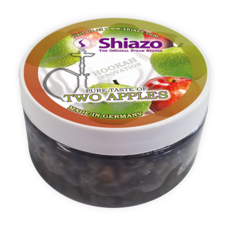 Shiazo steam stones twee appels (100gr) 
