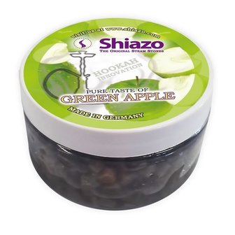 Shiazo steam stones groene appel (100gr)