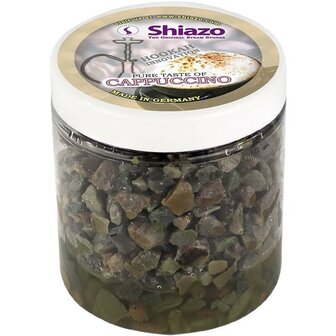 Shiazo steam stones cappuccino (250gr)
