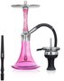 Waterpijp Aladin Epox 360 pink promise flat