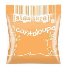 Shiazo waterpijp steentjes cantaloupe (15gr)