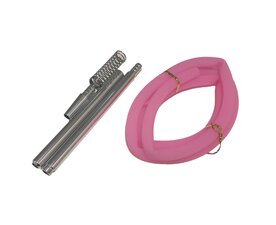 Waterpijpslang MOB 150 cm roze