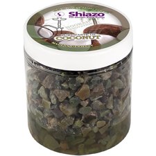 Shiazo steam stones kokosnoot (250gr)