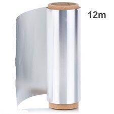 Waterpijp aluminiumfolie 12meter