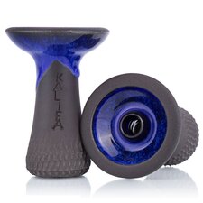 Waterpijptabakskop Kalifa Phunnel Mini Mauritius blauw