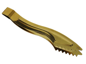 Kolentang shisha goud (ca. 16cm)