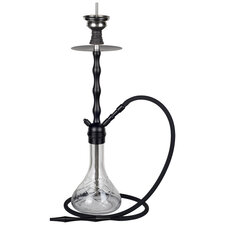 Waterpijp Heavensent Alloy Classic - Black