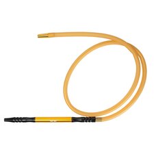 Waterpijpslang set goud -150cm