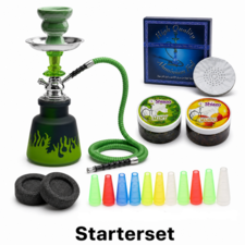Waterpijp Start set 