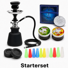 Waterpijp Start set 